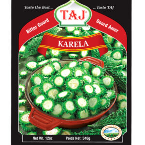 Karela Rings - Taj
