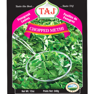 Methi Leaves - Taj