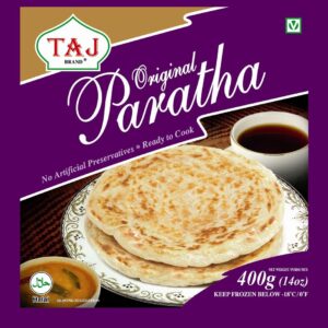 Original Plain Parathas