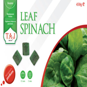 Leaf Spinach - Taj
