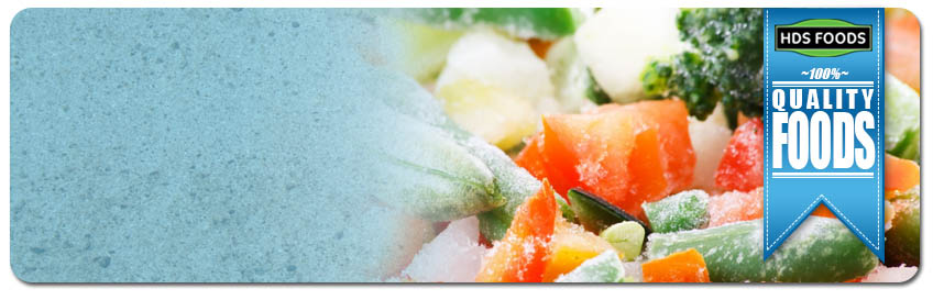 Frozen Vegetables