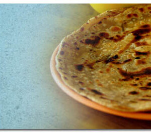 Paratha & Breads