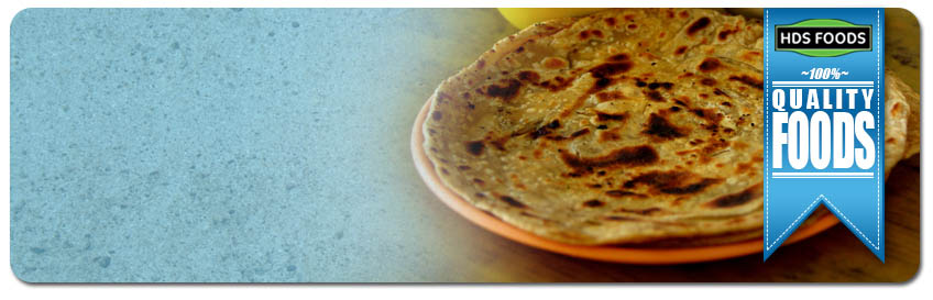 Paratha & Breads
