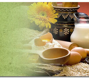 Desserts & Sweet Mixes