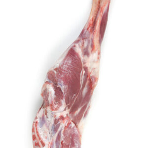 Goat Meat On the Bone