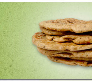 Naan, Chapatti & Paratha