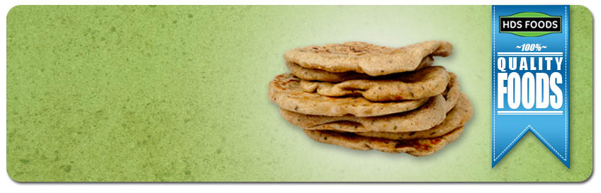 Naan, Chapatti & Paratha