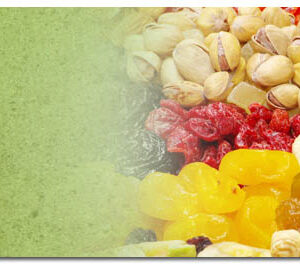 Nuts, Seeds & Dried Fruits