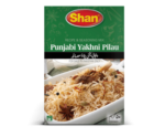 Punjabi Yakhni Pilau - Shan
