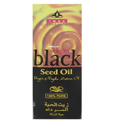 Buy Black Seed Oil - Iman Online From HDS Foods