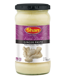 Ginger Paste - Shan