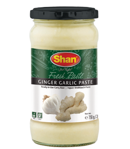 Ginger Garlic Paste 750g - Shan