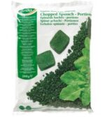 Frozen Chopped Spinach - Ardo