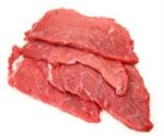 Beef Minute Steaks Halal
