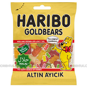 Haribo Golden Bears
