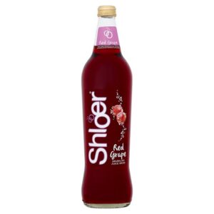 Red Grape - Shloer