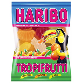 Haribo Tropifrutti