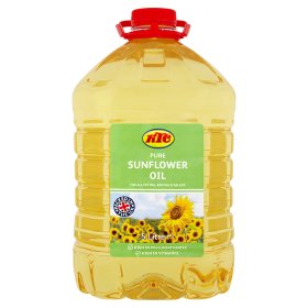 Sunflower Oil 5litre - KTC