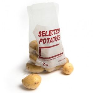Washed Potatoes 2kg Bags
