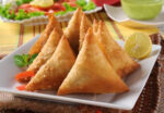 HQ Veg Samosa - 20 per pack