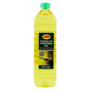 Vegetable Oil - KTC