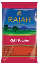 Rajah Chilli Powder - 100g