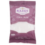 Rajah Citric Acid - 100g