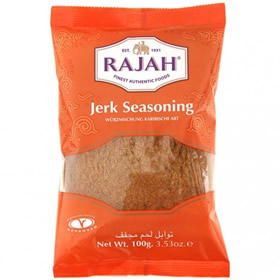 Rajah Jerk Seasoning - 100g