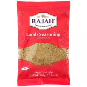 Rajah Lamb Seasoning - 100g