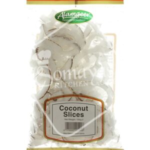 Alamgeer Coconut slices - 100g