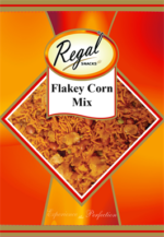 Regal snacks flakey corn mix - 450g