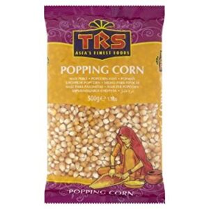 Popping corn TRS - 500g