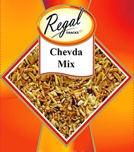 Regal snacks chevda mix - 450g