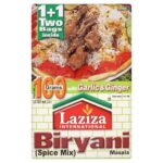 Laziza biryani 100g