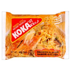 Koka noodles chicken - 85g