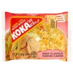 Koka noodles beef - 85g