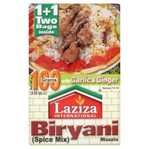 Laziza biryani 100g
