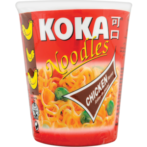 koka noodles chicken - 70g