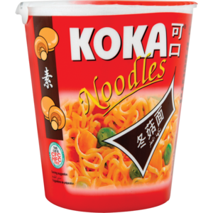 koka noodles mushroom - 70g