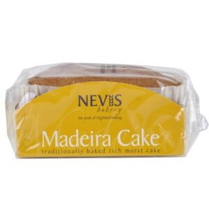 nevis madeira cake 300g