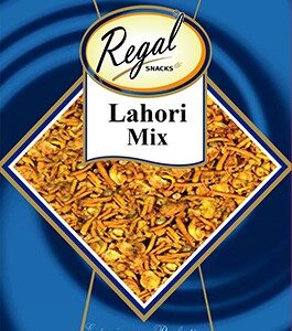 Regal snacks lahori mix - 450g