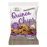 Eat Real Chips Sundried Tomato & Garlic - 30g