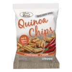 Quinoa Chips Hot & Spicy 30g - Eat Real