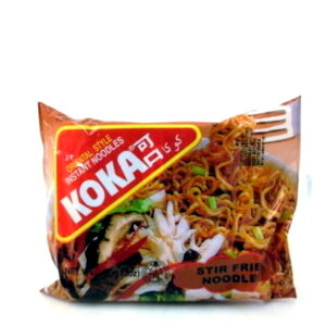 Koka noodles spicy stir fried - 85g