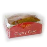 Nevis cherry cake - 300g