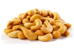 Roasted & Salted Cashew Nuts - Nisha's