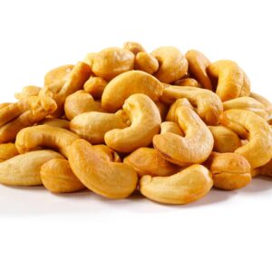 Roasted & Salted Cashew Nuts - Nisha's
