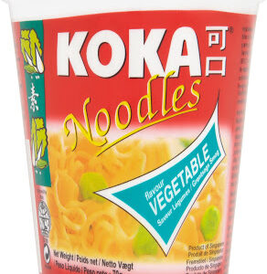 Koka Noodles Vegetable - 70g