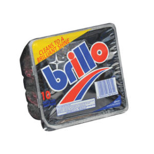Brillo Soap Pads 10's
