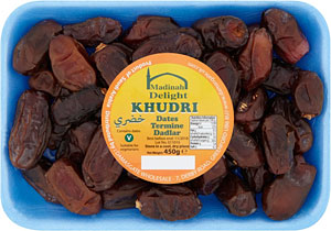 Khudri Dates 450g  - Madinah